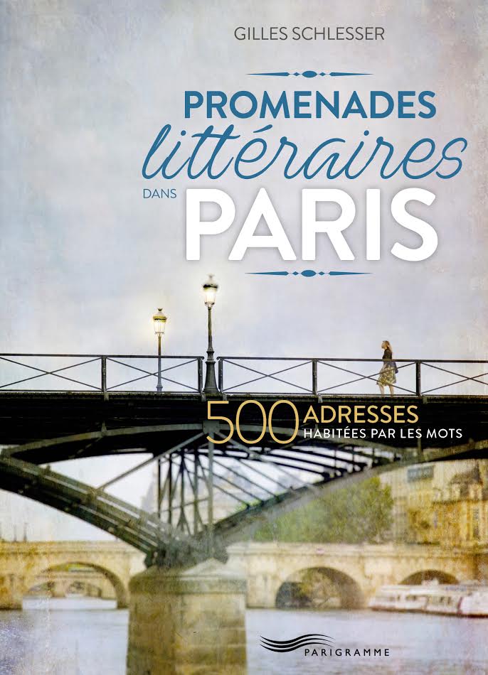 Les promenades littéraires dans Paris