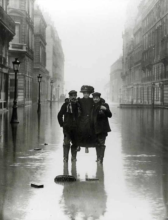 Paris-avant-1910-inondation-crue
