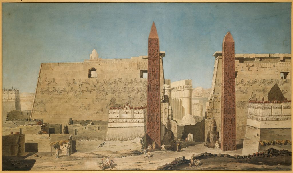 histoire obelisque concorde