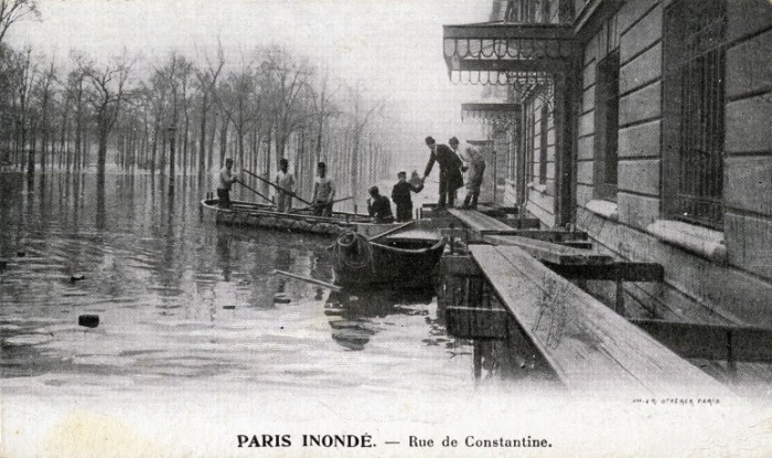crue-seine-paris-1910c
