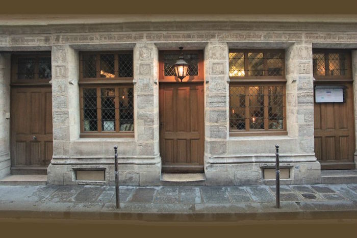 La maison de Nicolas Flamel datant de 1407 pourrait être la plus ancienne de Paris