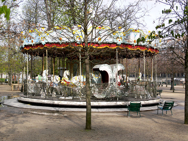carrousel-paris-tuileries