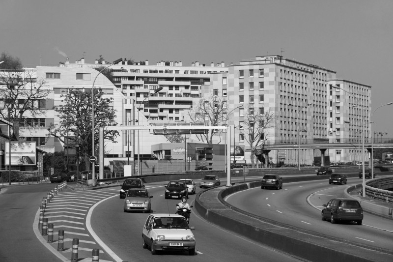 Boulevard périphérique de Paris
