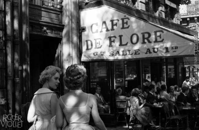 PARIS - CAFE DE FLORE