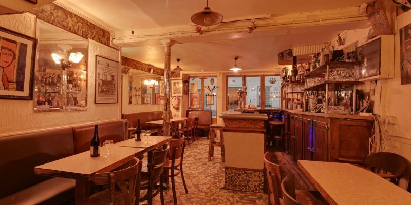 Bar Montmartre