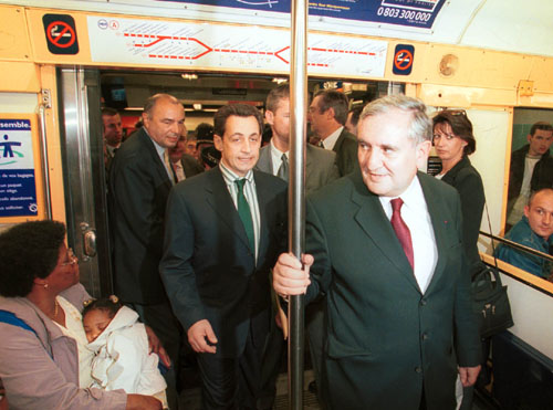 Sarkozy_raffarin_metro