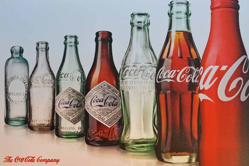 Pub Coca Cola, photo par ferdyboy, Shutterstock