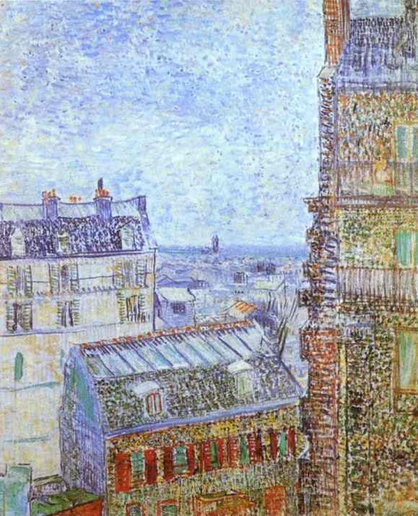 Lepic_rue_par_Van_Gogh_ parisrevolutionnaire