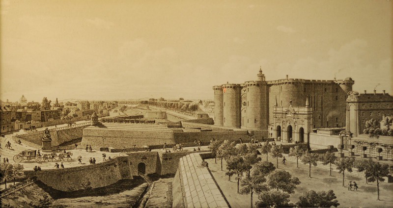 Prison de la Bastille