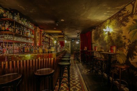 Isadora Cocktail Bar