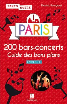 bar concert paris