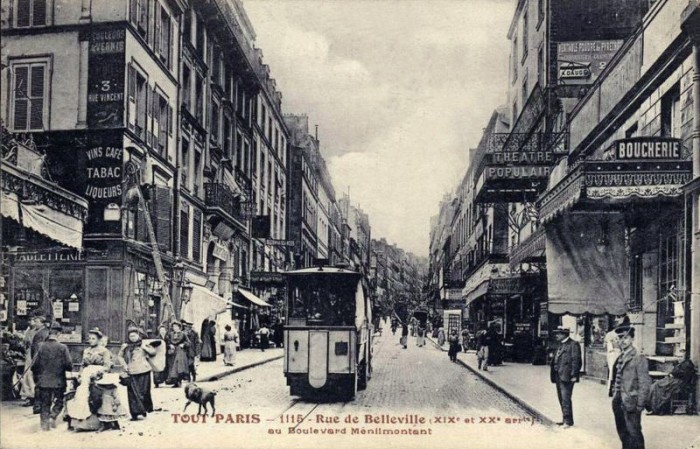belleville-tramway