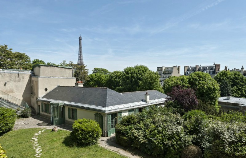 Maison de Balzac et son jardin Paris ZigZag