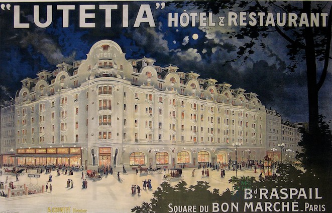 Hotel Lutetia