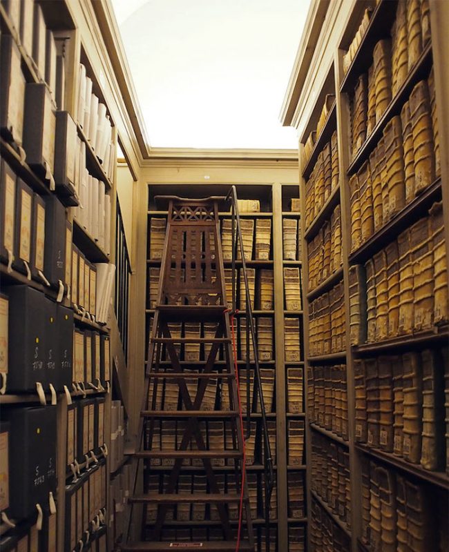 Collections du musée des Archives nationales. DR