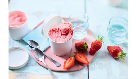 Glaces bio Picard