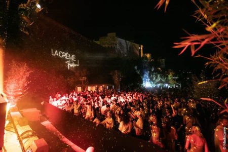 La Crème festival