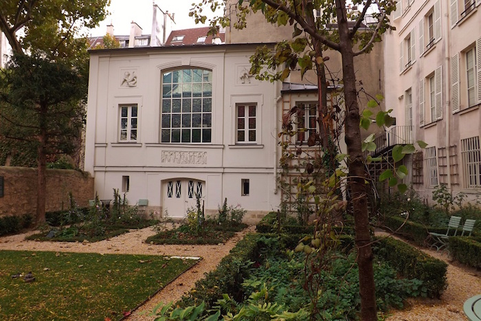 Le discret musée Eugène Delacroix dans le 6ème arrondissement