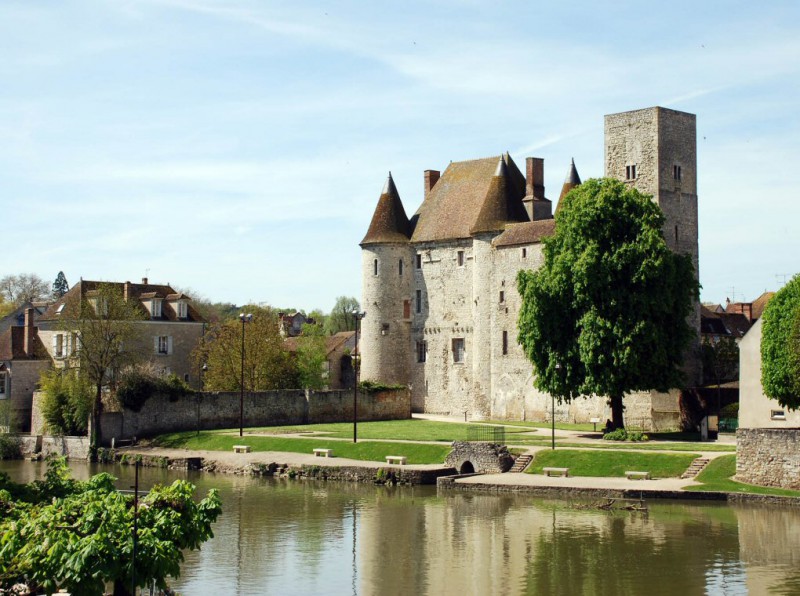 château-nemours-ile-de-france