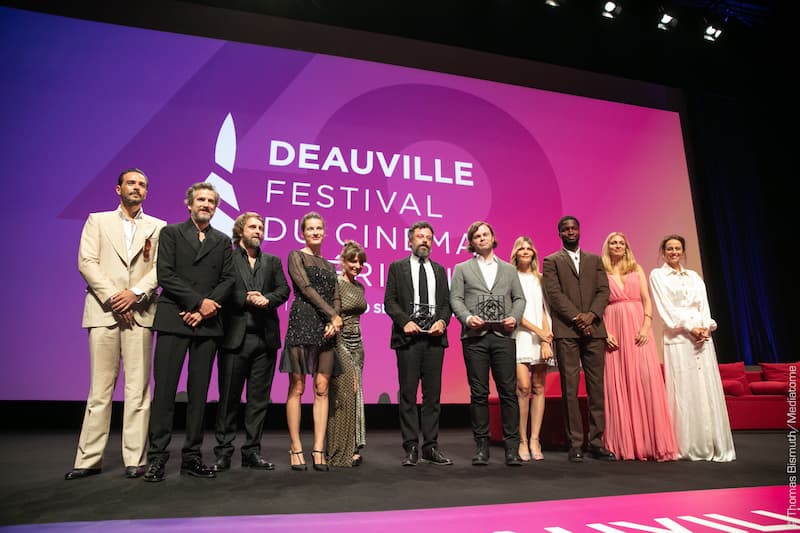 Festival de cinéma de Deauville
