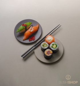 Sushi shop