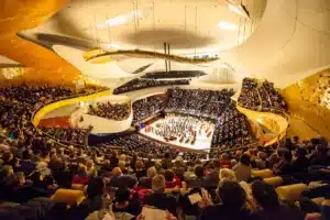 La Philharmonie de Paris © William Beaucardet