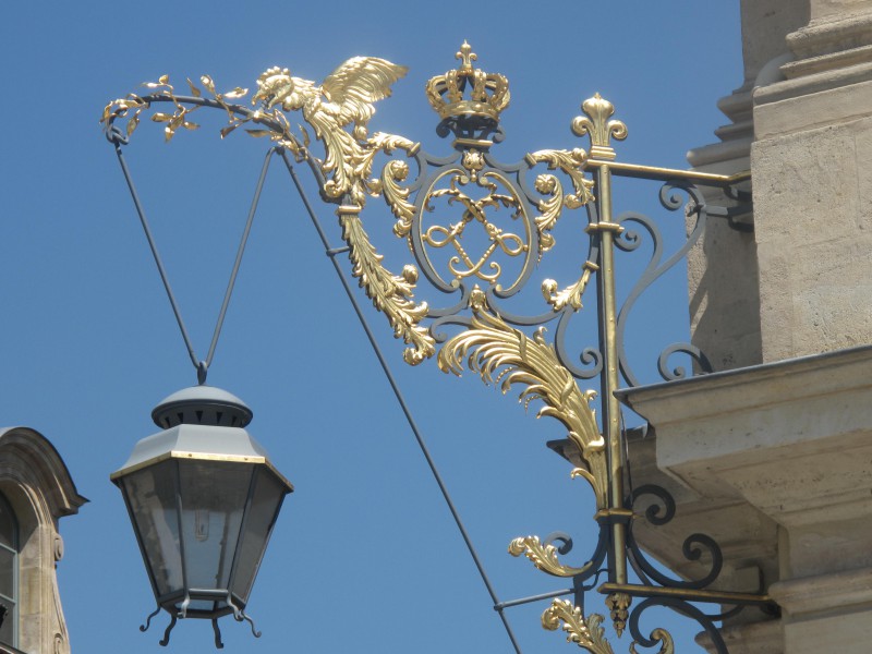 Lanterne Place Vendôme