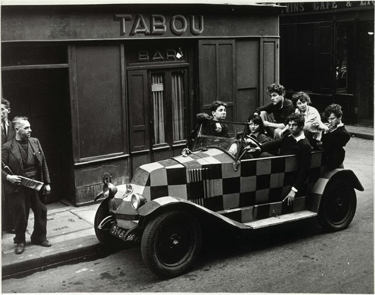 Le tabou en 1948
