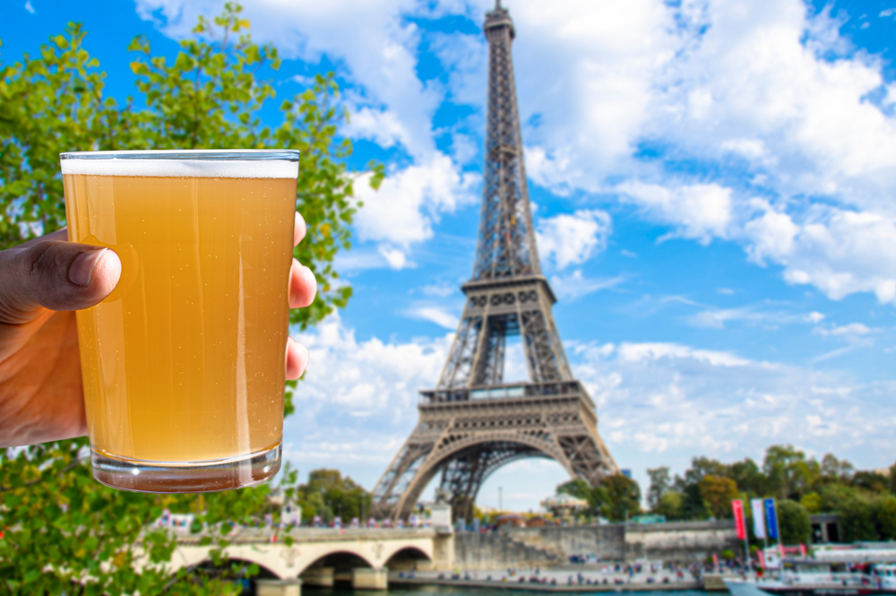 Bière pas chère Paris
