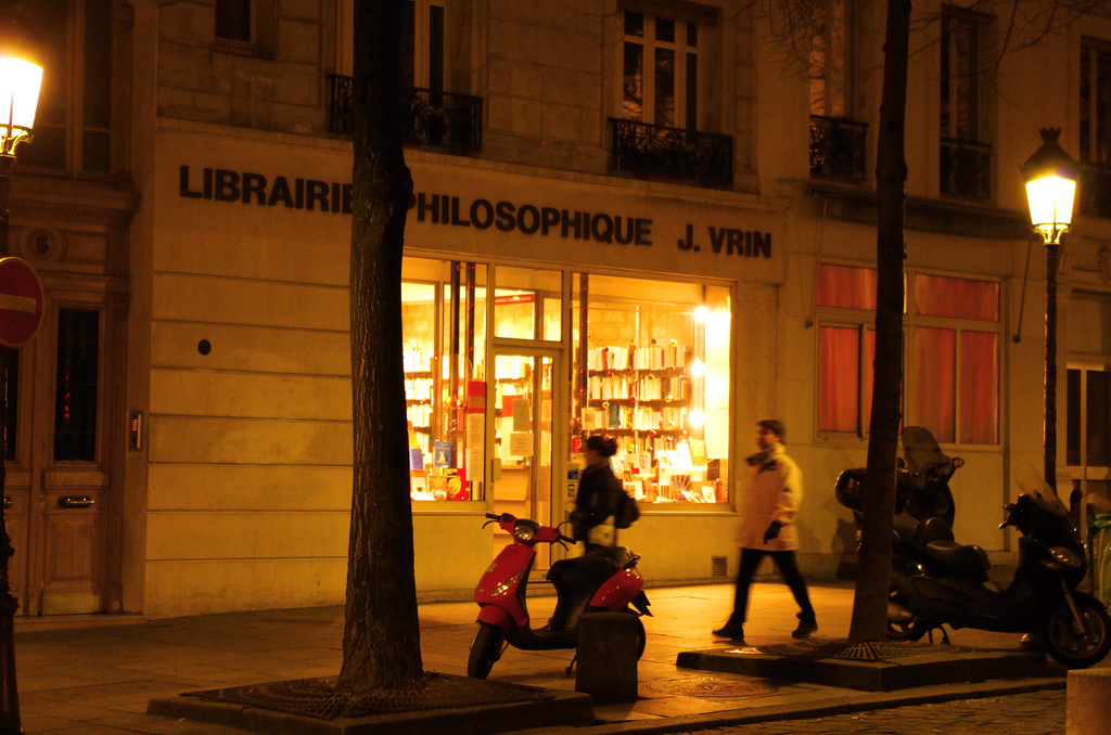 Librairie philosophique J.Vrin