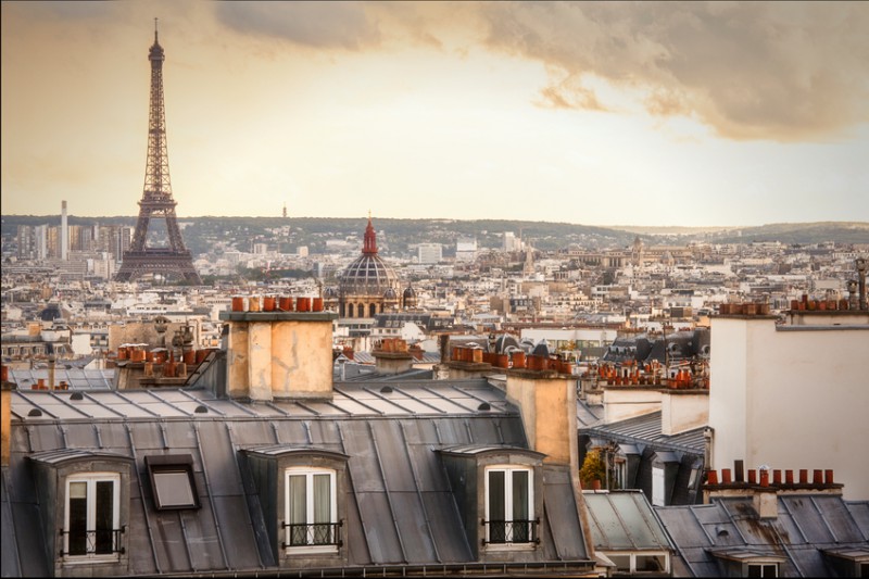 Les plus belles vues de Paris