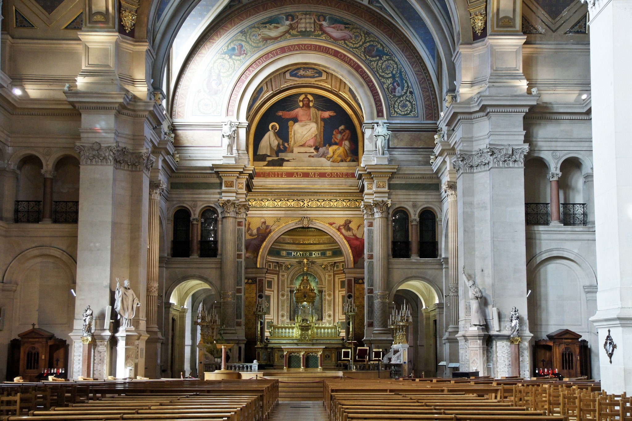 Eglise Saint François Xavier