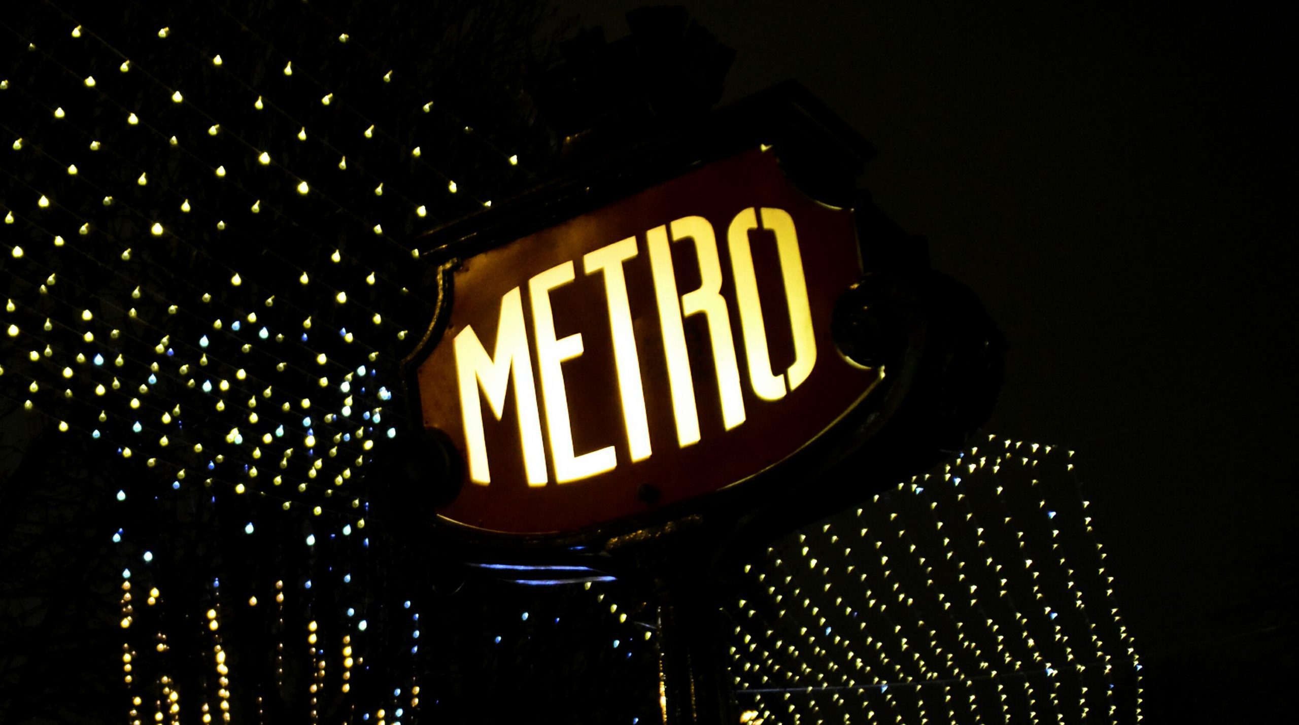 Les secrets derrière les noms des stations de métro
