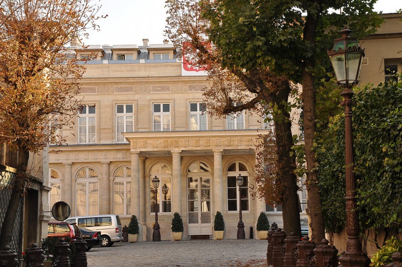 ambassade pologne paris