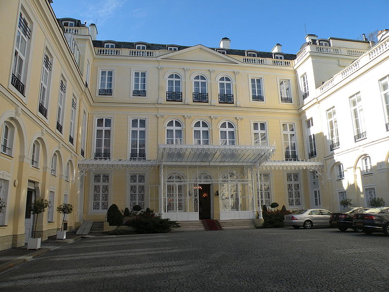 ambassade russie paris