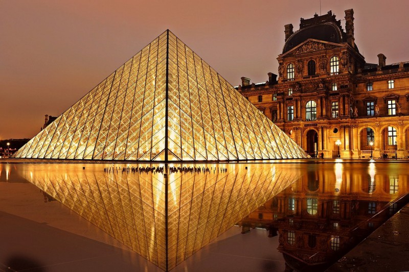 Les chiffres fous du Louvre
