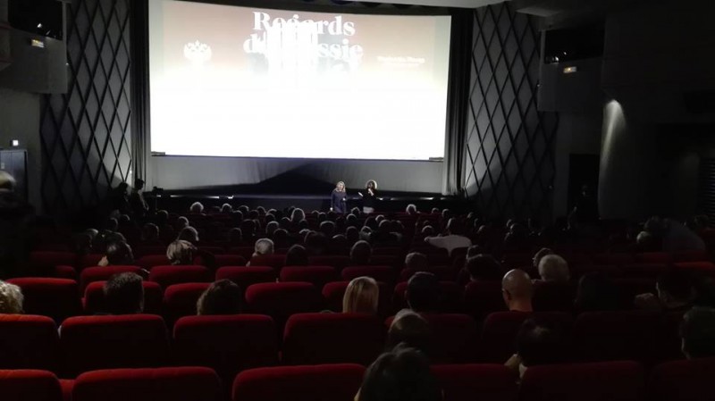 festival regards russie cinema paris