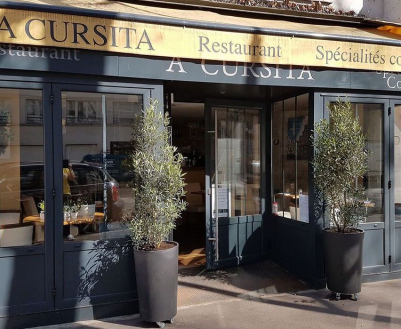Restaurant A Cursita
