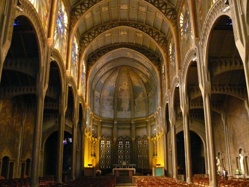 Eglise Saint-Christophe-de-Javel