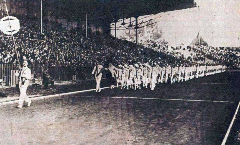 jeux olympiques paris 1924