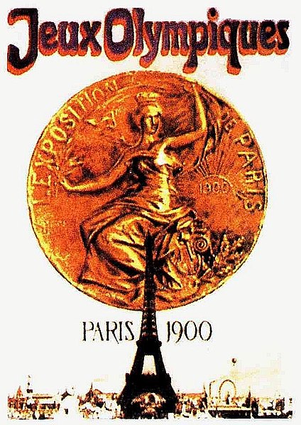 j.o paris 1900