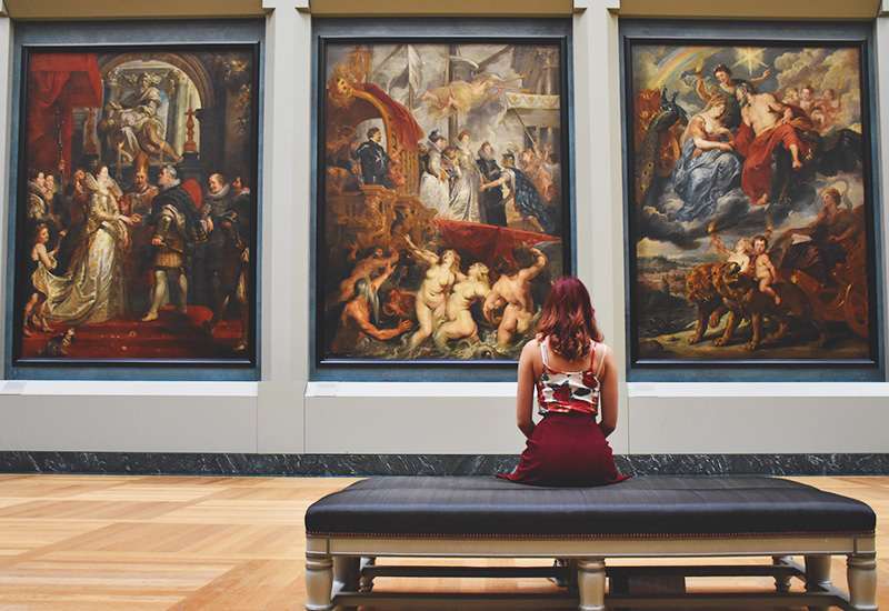 4 astuces pour échapper aux files d’attente des musées