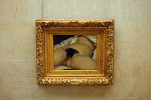 Gustave Courbet, L'Origine du monde, 1866