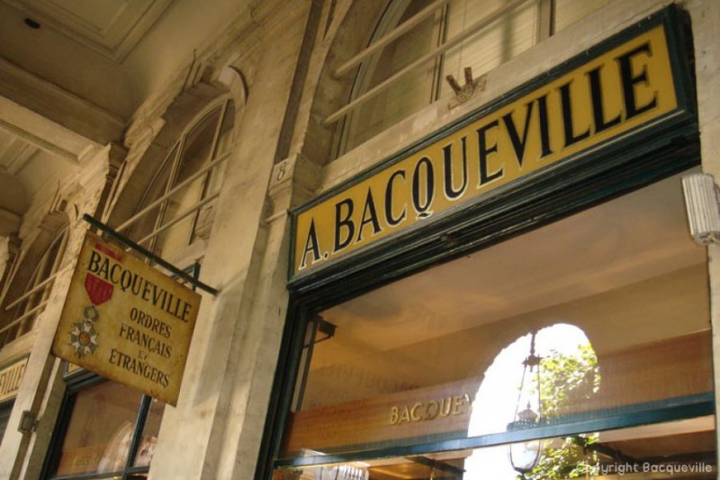 Boutique Bacqueville