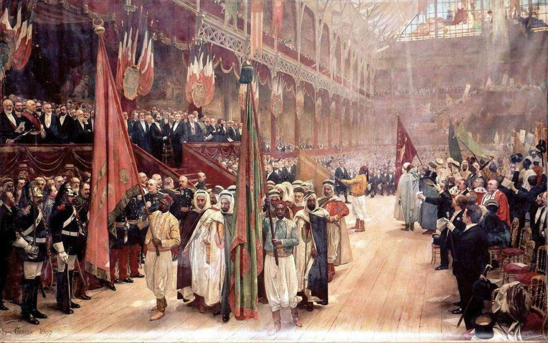 Exposition coloniale de 1889