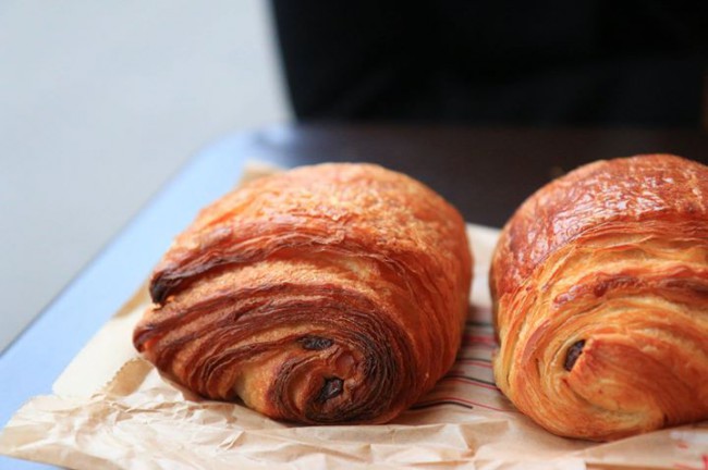 Quels sont les meilleurs pains au chocolat de Paris ?