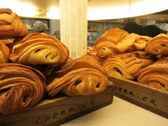 Quels sont les meilleurs pains au chocolat de Paris ?