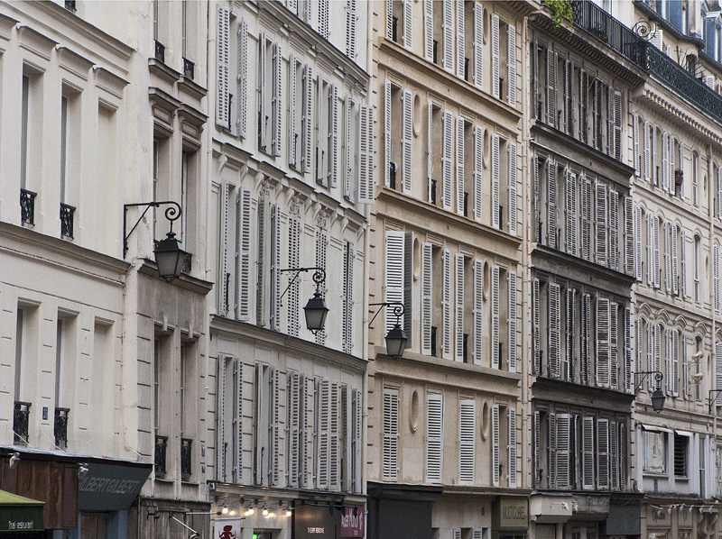 Rue François Miron