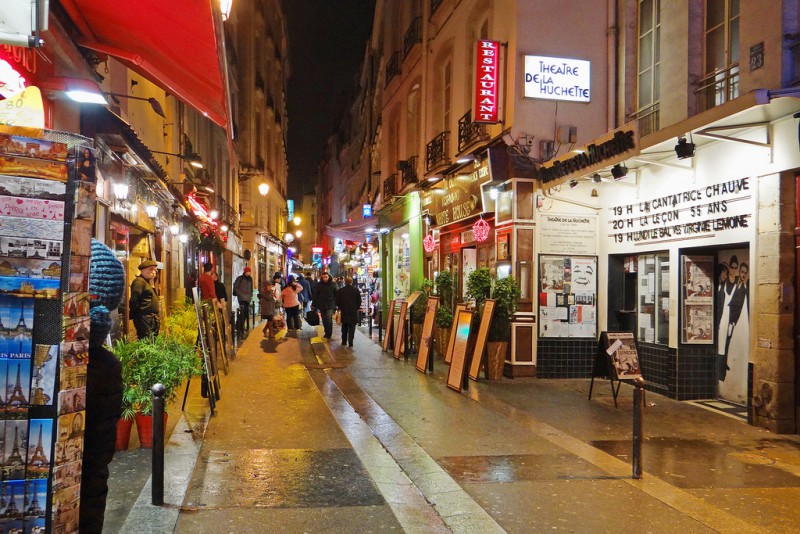 Que faire à Paris avec 10 euros en poche ?