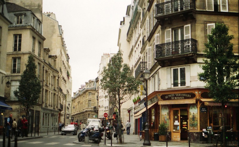Rue François Miron, Paris 4e